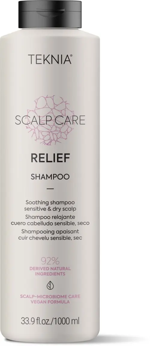 Lakmé  Relief Shampoo 1000 Ml