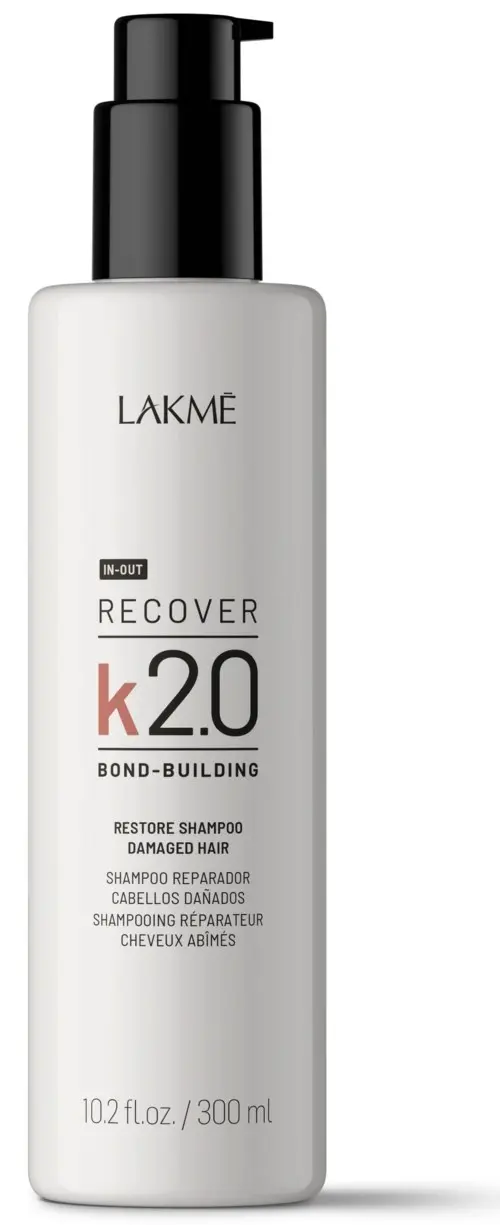 Lakme K2.0 Restore Shampoo 300 ml