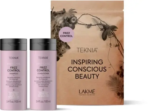 Lakmé Travel Pack Frizz Control