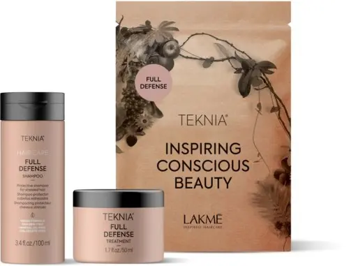 Lakmé Travel Pack Full Defense
