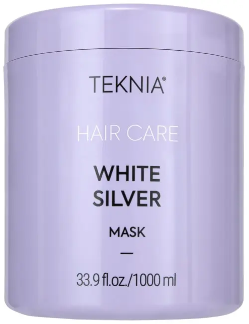 Lakme Teknia  White Silver Mask  1000 ml