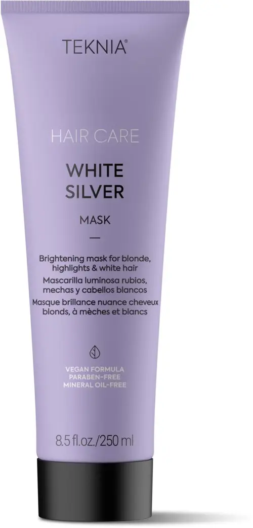 Lakmé  White Silver Mask 250 Ml