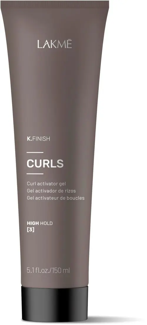 Lakme Finish  Curls Curl Activator Gel  150 ml