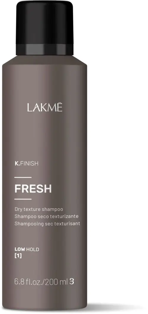 Lakme Finish  Fresh Dry Texture Shampoo  200 ml