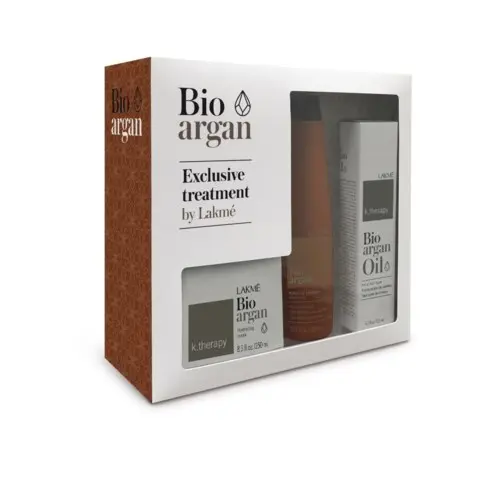 Lakme K.Therapy Bio Argan Presentbox