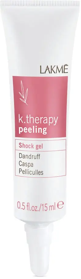 Lakme K.therapy Peeling Shock Gel Dandruff