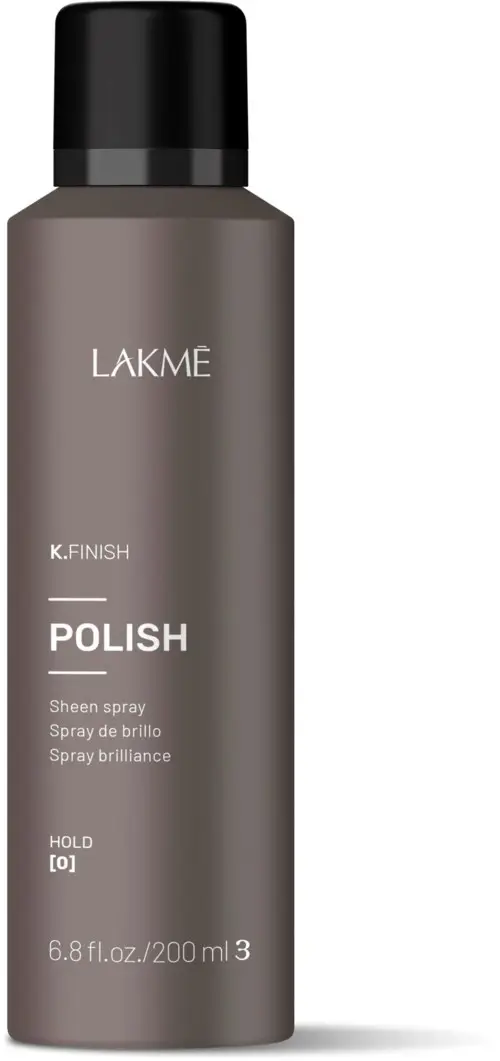Lakme Finish  Polish Sheen Spray  200 ml