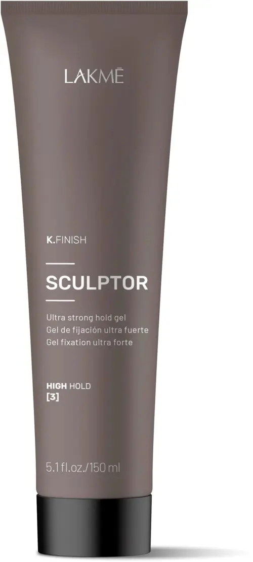 Lakme Finish Sculptor Ultrastrong Gel 150 ml