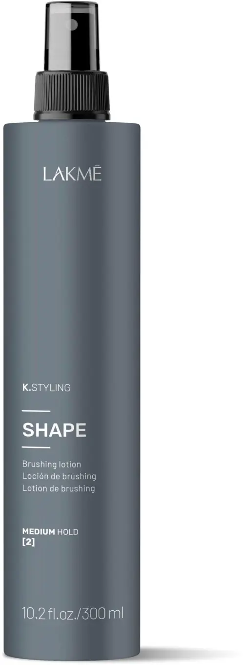 Lakme Finish  Shape Brushing Lotion  300 ml