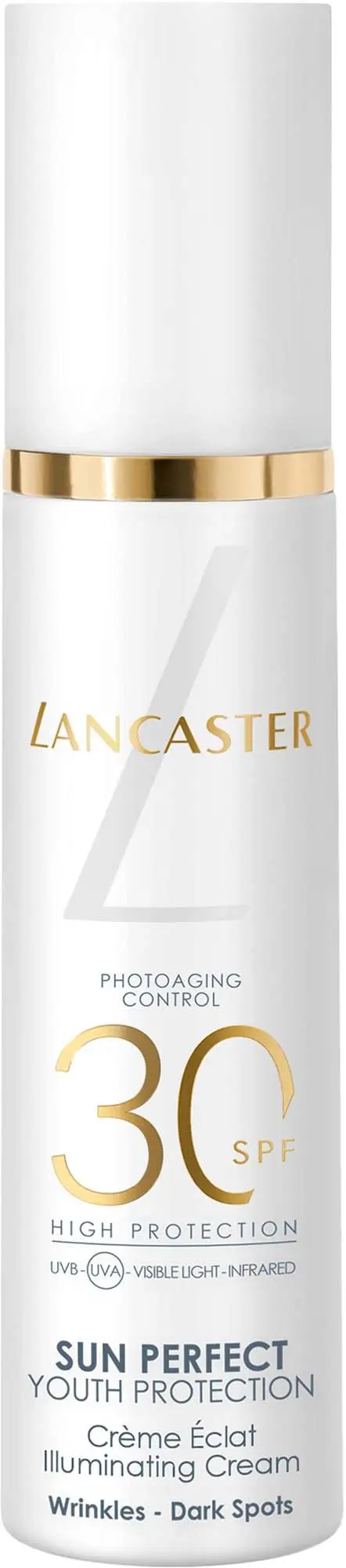 Lancaster Sun Perfect Illuminating Cream SPF30 High Protection 50 ml