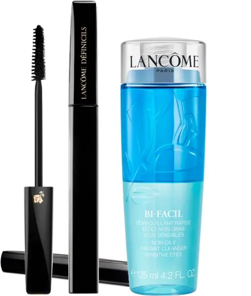 Lancôme Définicils + Bi-Facil
