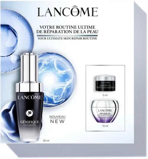 Lancôme Génifique Face Routine Set