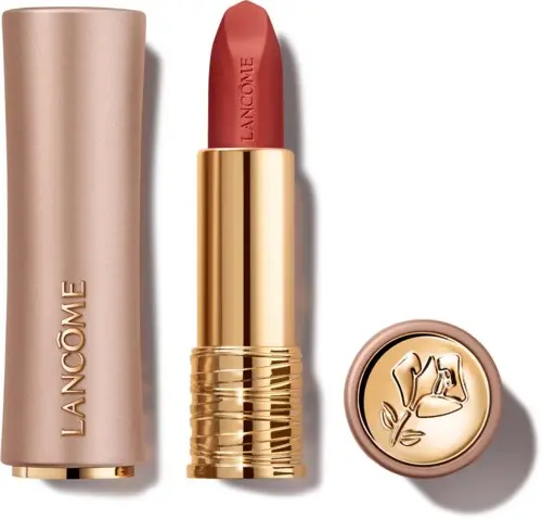 Lancôme L'Absolu Rouge Intimatte Lipstick 121 Brown Sans Filtre 3,4g