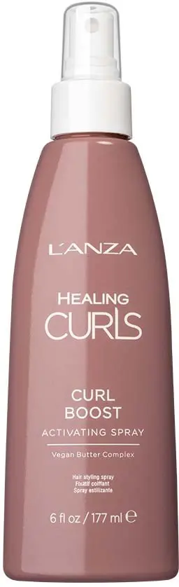 Lanza Healing Curls Curl Boost Spray 177 ml