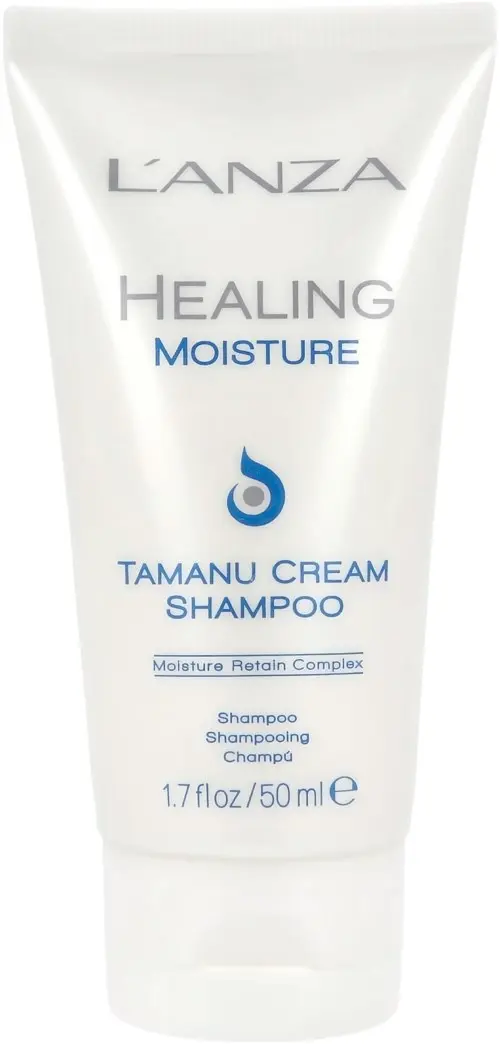 Lanza Healing Moisture Tamanu Cream Shampoo 50 ml