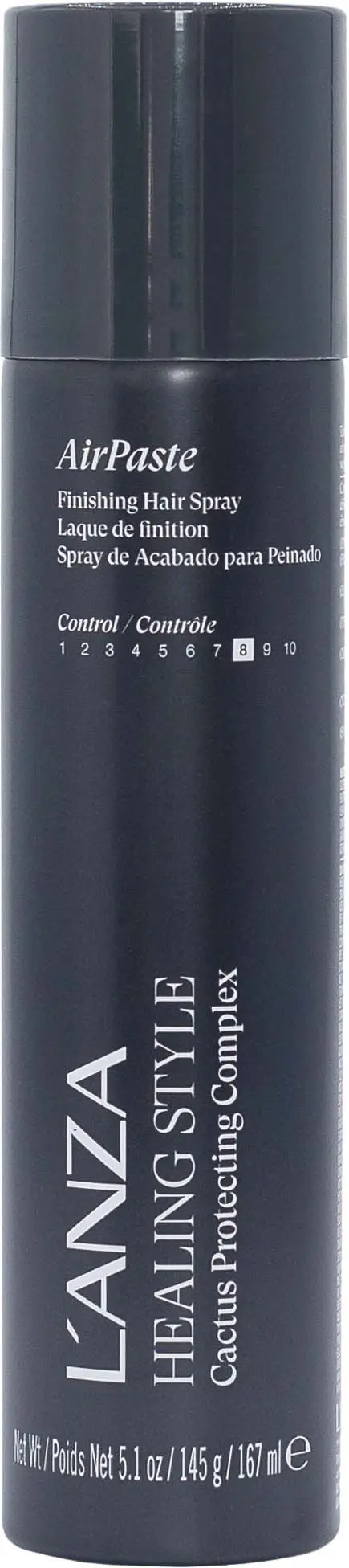 Lanza Healing Style AirPaste Finishing Hair Spray 167 ml