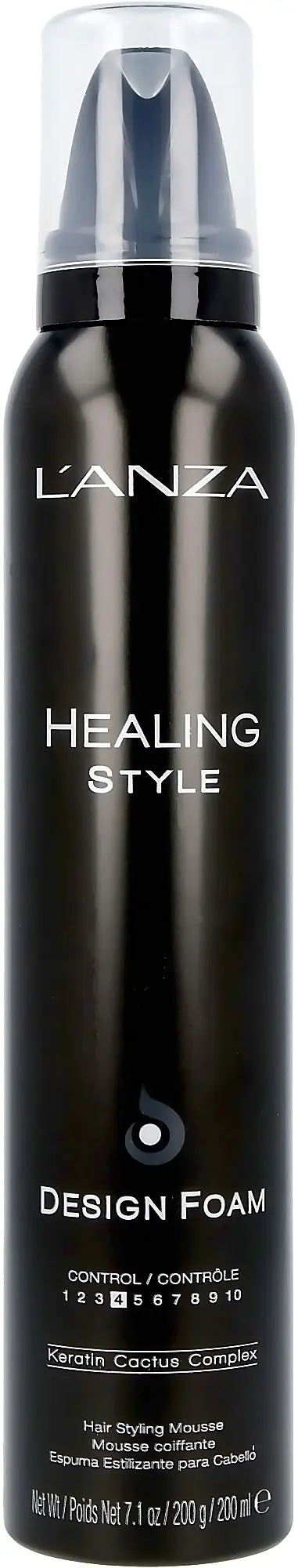 Lanza Healing Style Design Foam 200ml