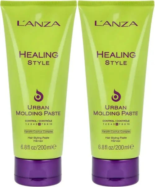 Lanza Healing Style Urban Molding Paste Duo 2x200 ml