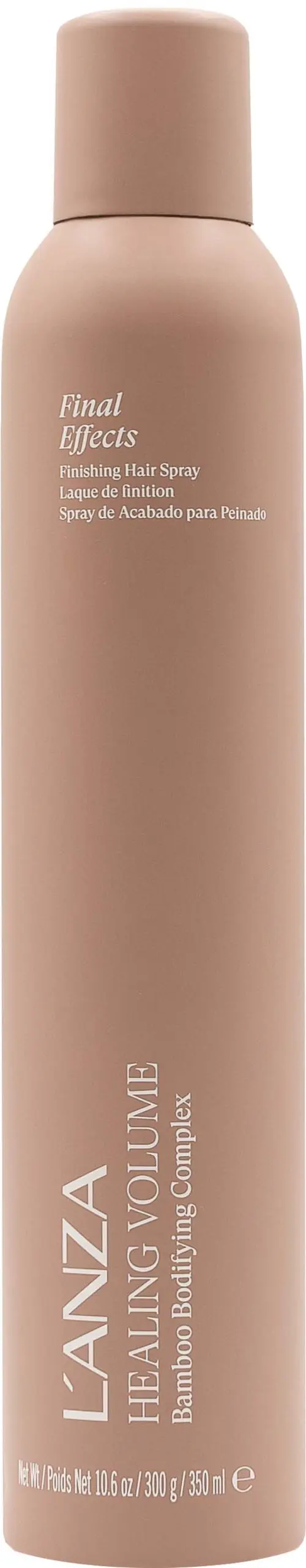 Lanza Healing Volume Final Effects Finishing Hair Spray 350 ml