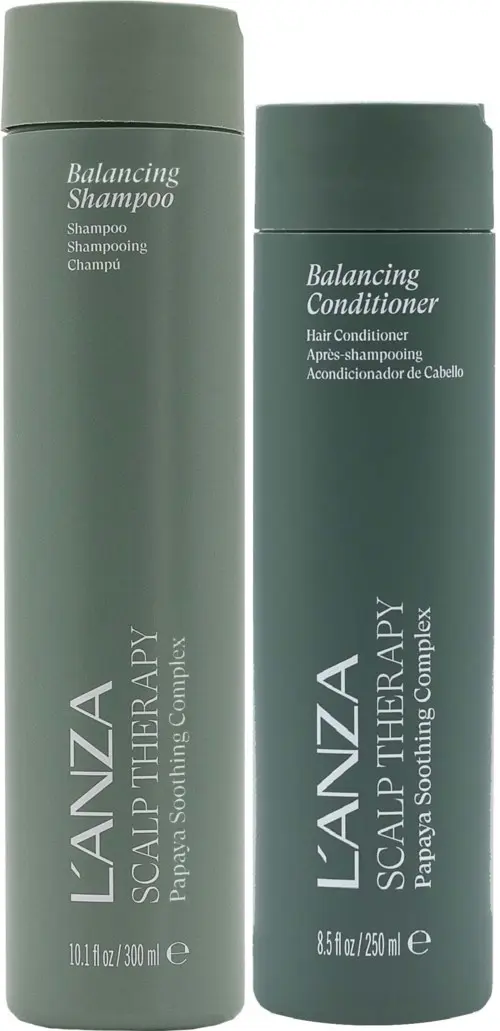 Lanza Scalp Therapy Bundle Balancing Shampoo 300 ml & Conditioner 250 ml