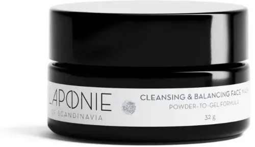 Laponie of Scandinavia Cleansing & Balancing Face Mask 32 g