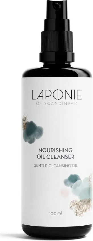 Laponie of Scandinavia Nourishing Oil Cleanser 100 ml