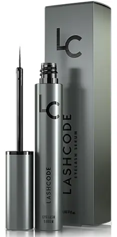 Lashcode Eyelash Serum 5ml