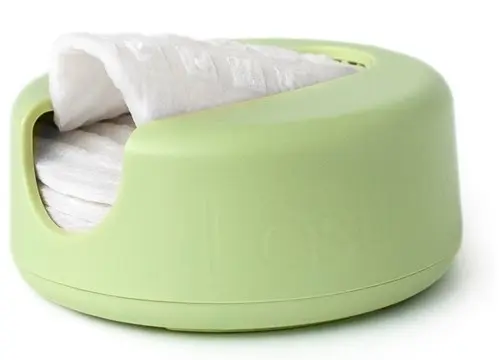 LastObject LastRound Original Green