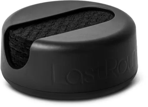 LastObject LastRound PRO Black