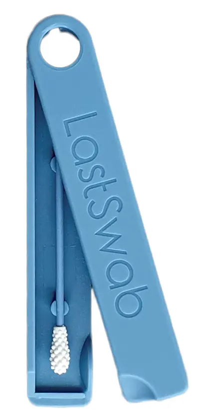 LastObject LastSwab Basic Whale Blue