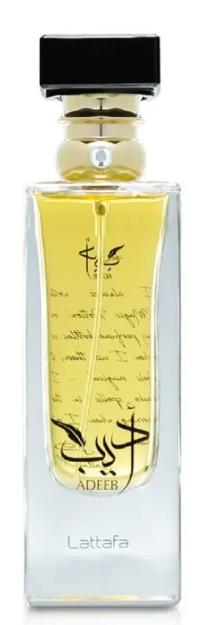 Lattafa Adeeb EDP U 80 ml