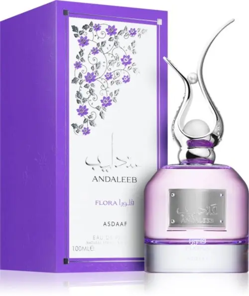 Lattafa Asdaaf Andaleeb Flora Eau de Parfum 100 ml