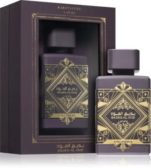Lattafa Badee Al Oud Amethyst EDP U 100 ml