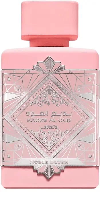 Lattafa Badee Al Oud Noble Blush Eau de Parfum 100 ml