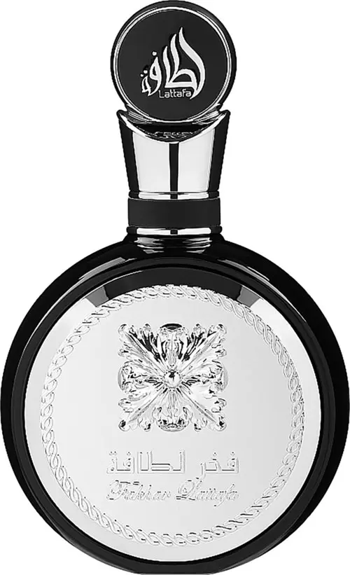 Lattafa Fakhar Black Men Eau de Parfum 100 ml