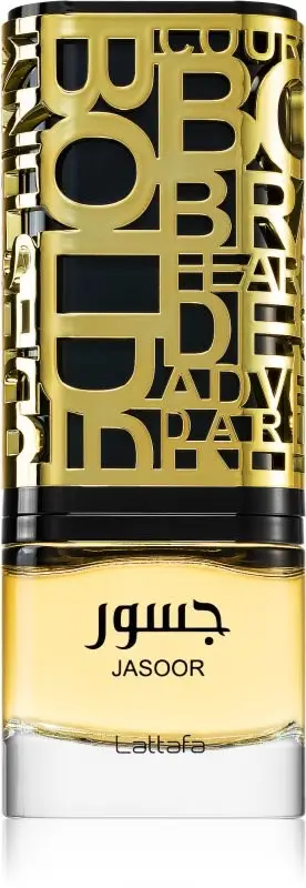 Lattafa Jasoor Eau de Parfum 100 ml