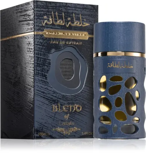 Lattafa Khalta Blend of Lattafa EDP U 100 ml