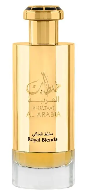 Lattafa Khaltat Al Arabia Royal Blends (Gold) Eau de Parfum 100 ml