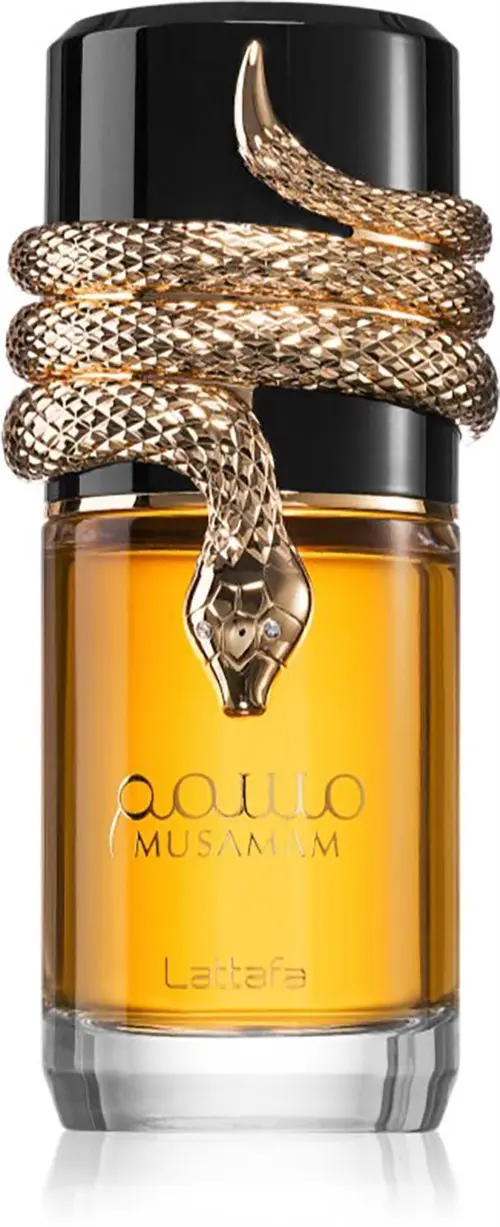 Lattafa Musamam Black Intense Eau de Parfum 100 ml
