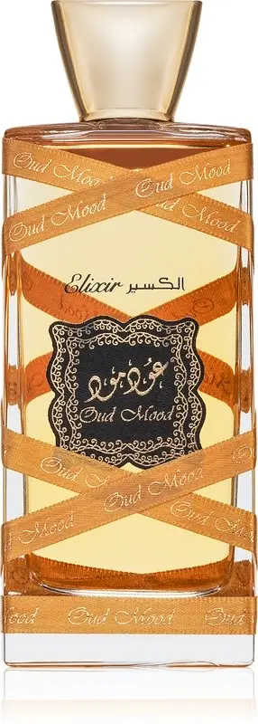 Lattafa Oud Mood Elixir Eau de Parfum 100 ml