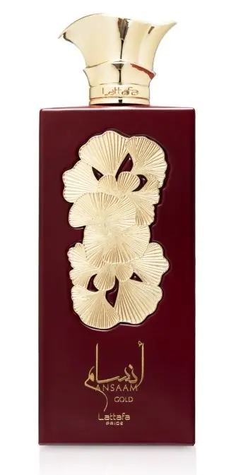 Lattafa Pride Ansaam Gold Eau de Parfum 100 ml