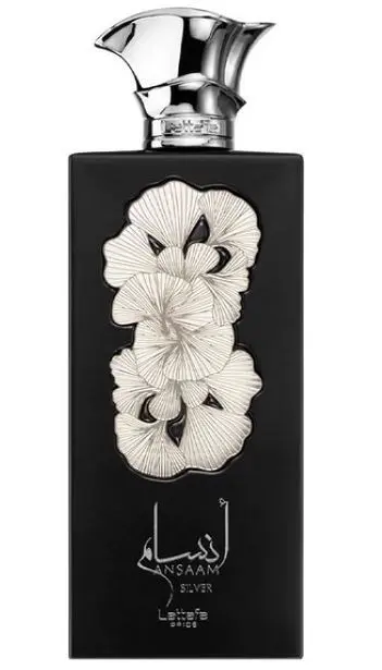 Lattafa Pride Ansaam Silver Eau de Parfum 100 ml