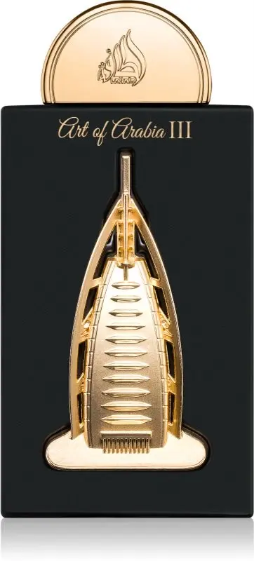 Lattafa Pride Art of Arabia III EDP U 100 ml