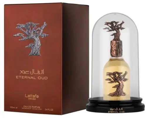 Lattafa Pride Eternal Oud Eau de Parfum 100 ml