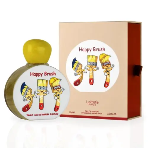 Lattafa Pride Happy Brush Eau de Parfum 75 ml