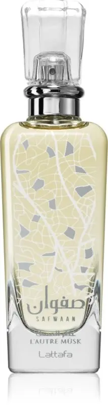 Lattafa Safwaan L’autre Musk Eau de Parfum 100 ml
