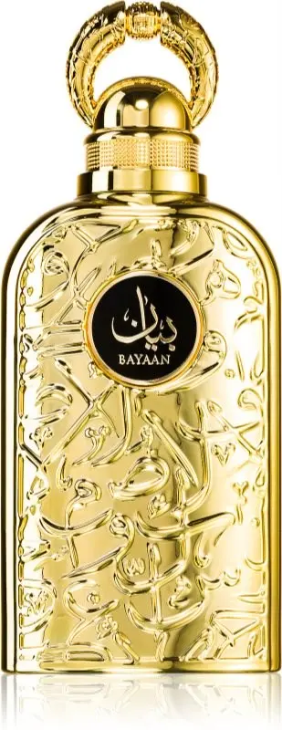 Lattafa Spray Bayaan Eau de Parfum 100 ml