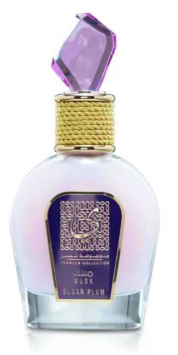 Lattafa Thameen Collection Sugar Plum Eau de Parfum 100 ml