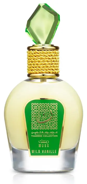 Lattafa Thameen Collection Wild Vanile Eau de Parfum 100 ml