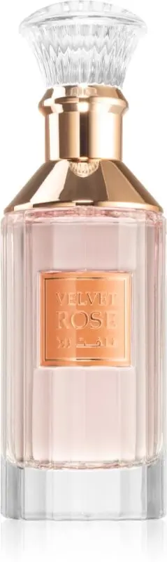 Lattafa Velvet Rose Eau de Parfum 100 ml